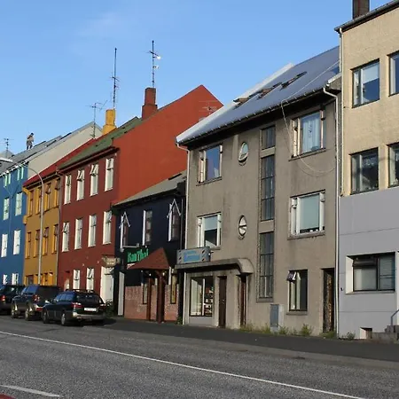 Hlemmur Apartment Reykjavik