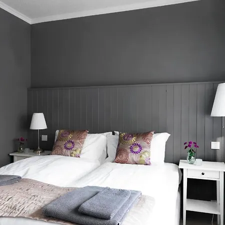 Apartment Hlemmur *