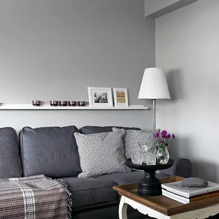 Apartment Hlemmur Reykjavik