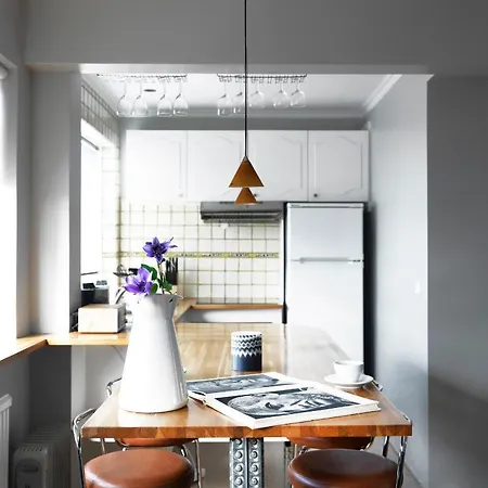 Hlemmur Apartment