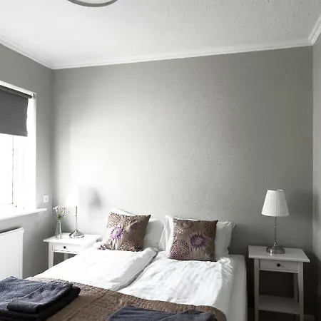 Apartment Hlemmur Reykjavik