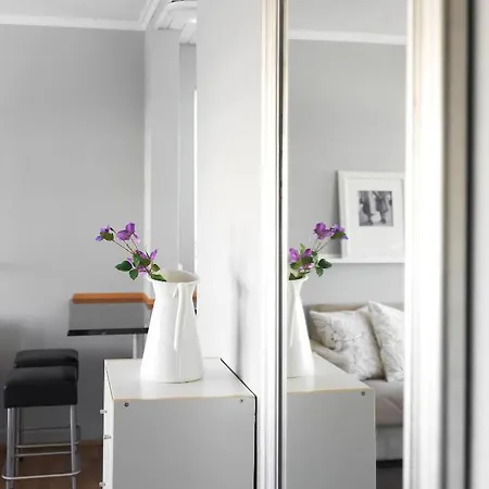 Hlemmur Apartment