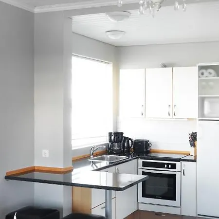 Apartment Hlemmur *