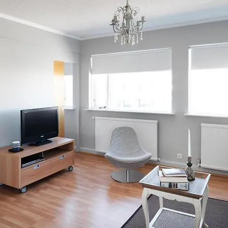 Hlemmur Apartment *