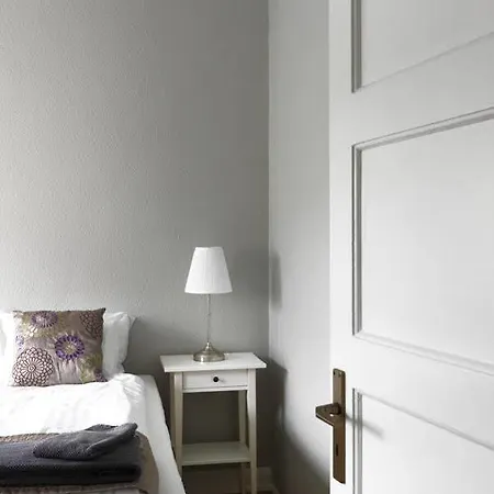 Hlemmur Apartment
